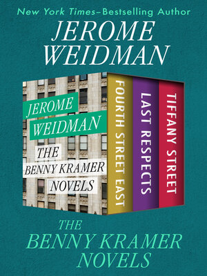 cover image of The Benny Kramer Novels